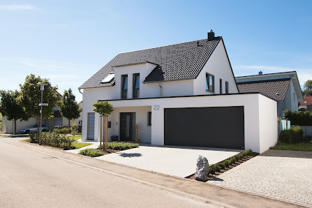 U-Haus Massivhaus GmbH Gomaringen – Bild