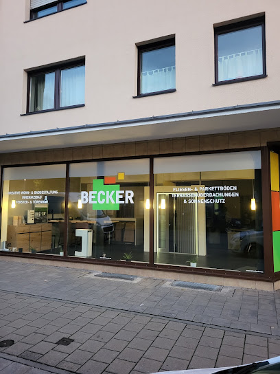 Firma Becker - Renovierung | Sanierung | Fensterbau