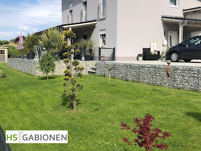 HS Gabionen - Gabionenshop – Bild