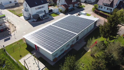 SABTEC GmbH Modulare Raumsysteme – Bild
