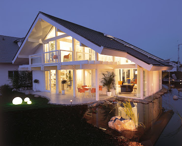 DAVINCI HAUS Musterhaus Poing – Bild