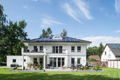 ARGE-HAUS GmbH Generalunternehmer - Berlin & Brandenburg | Massivhaus bauen