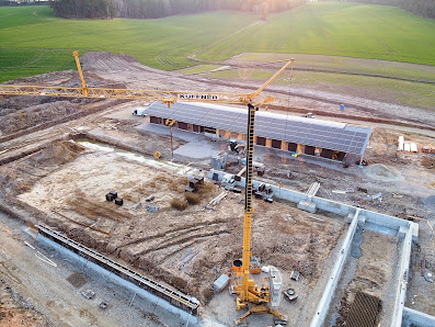 Bauunternehmung Hans Küffner GmbH – Bild