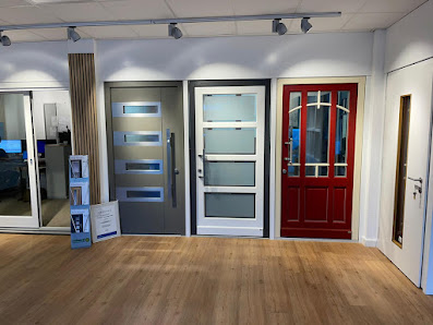rekord Fenster + Türen Haustür Ausstellung Hamburg – Bild