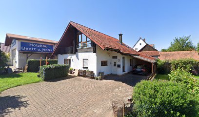 Holzbau Beetz und Hess Lager