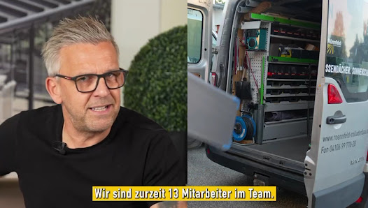 Rönnfeld Rollladen und Markisen GmbH – Bild