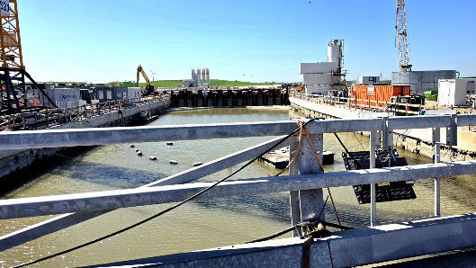 Baustellencontainer Süd /A281/ Wayss&Freytag Ing.Bau AG – Bild