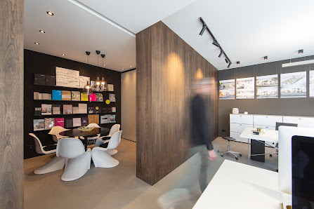 ARCHITEKTEN_BAUER - Andreas Bauer – Bild