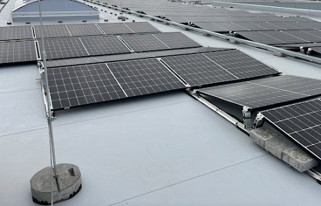 PV Konzept Schweinfurt - Photovoltaik – Bild