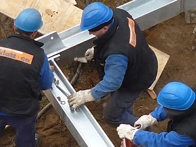 Stahl + Metall am Bau Klatt + Co. GmbH – Bild