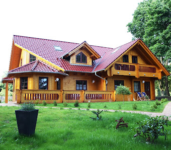 LéonWood Holz-Blockhaus GmbH – Bild