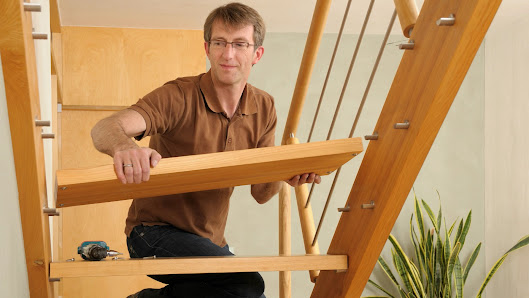Treppenbau Kreuzberger Werk – Bild