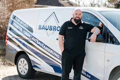 BAUBROS GmbH Fenster, Türen und Sanierung für München
