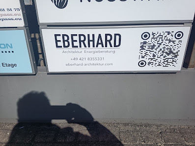 Dipl.-Ing. Architekt Jürgen Eberhard – Bild