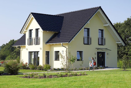 RENSCH-HAUS Musterhaus-Standort Erlangen – Bild