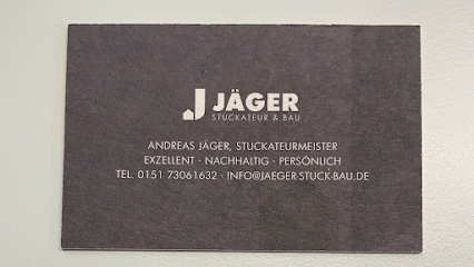 Jäger Stuckateur & Bau