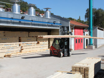 Kübler GmbH Sägewerk – Bild