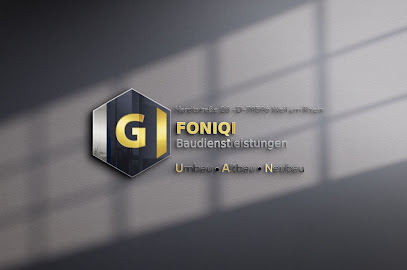 G-Foniqi Baudinstleistungen