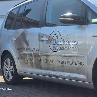 Bockarev Bau/Stuckateurbetrieb