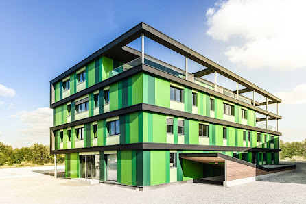 Holzbau Vorholz Hawran GmbH – Bild