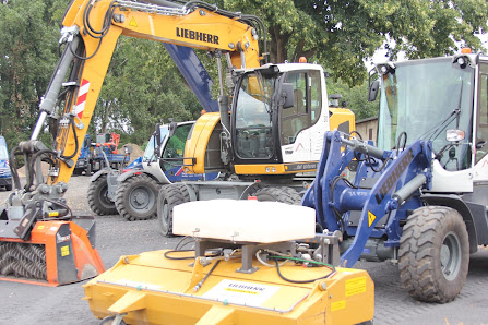 Bauunternehmen Falk Möhler GmbH – Bild