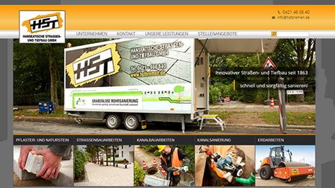 Hanseatische Straßen- und Tiefbau GmbH – Bild