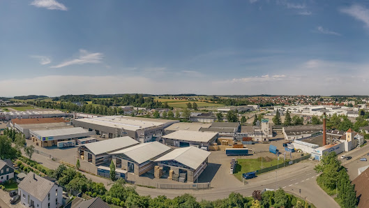KAMPA GmbH Standort Bad Saulgau – Bild