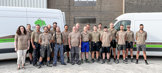 Kern & Schreiber GmbH | Zimmerei - Dachdeckerei - Spenglerei - Schreinerei – Bild