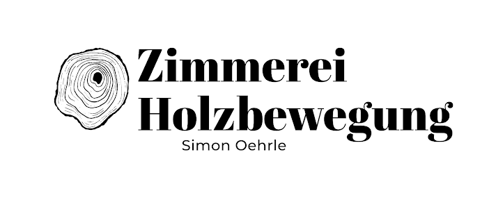 Zimmerei Holzbewegung, Simon Oehrle – Bild