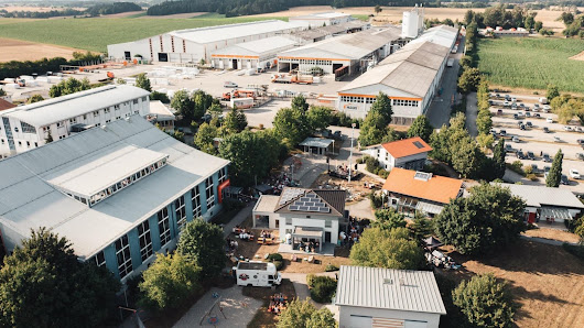 Haas Fertigbau GmbH | Zentrale – Bild