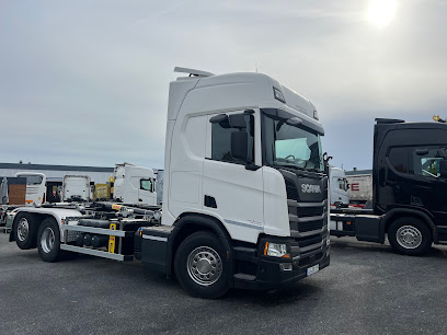 Stefan Weber Container Transporte & Baustoffe