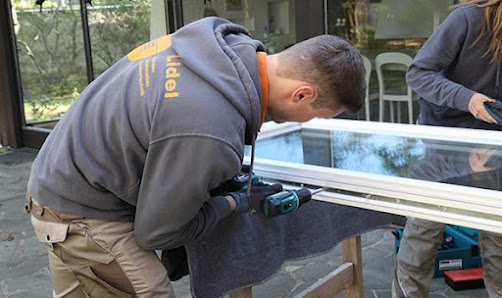 Lidel - Fenster - Schreinerei - Zimmerei - Holzbau - Parkett – Bild