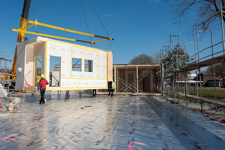 SH HOLZ & MODULBAU GmbH – Bild