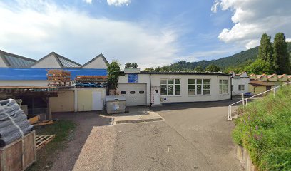 hin design + holzbau gmbh / Werkstatt