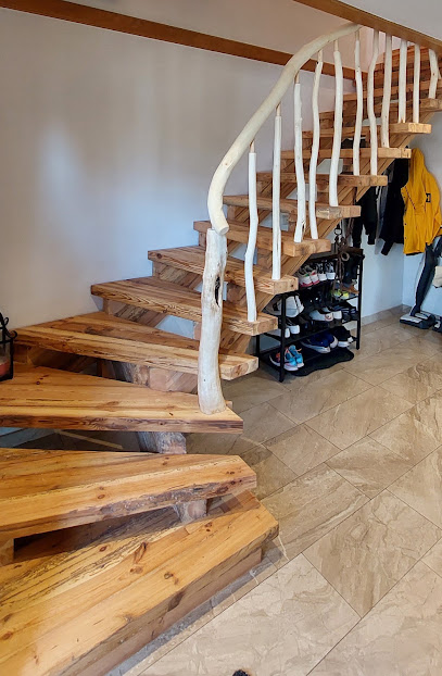 Treppen Edwin Majaura Zimmerei Und Treppenbau Im Spreewald