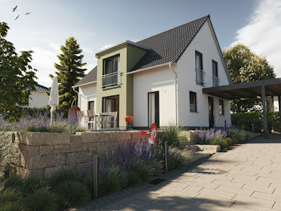 mkm Massivhaus GmbH - Town & Country Haus – Bild