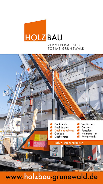 Holzbau Grunewald | Zimmerei | Neuhofen