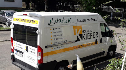 Holzbau Kiefer, Zimmerei