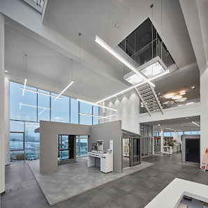 Finstral Studio Gochsheim - Fenster, Haustüren, Glaswände – Bild