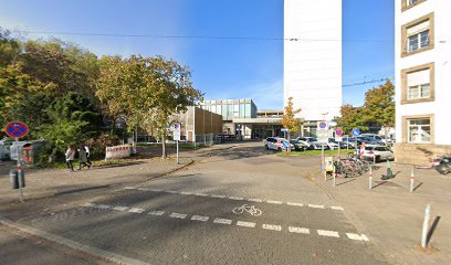 Baustelle MOSER - Neubau Landratsamt Karlsruhe