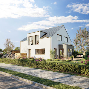 Hanse Haus Musterhaus Estenfeld – Bild