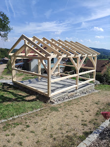 Abbundzentrum Aichinger Zimmerei und Holzbau – Bild