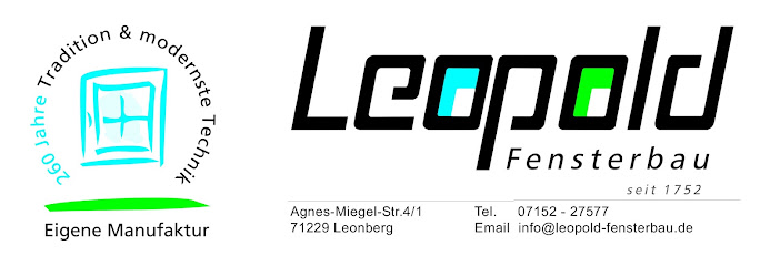 Leopold Fenstermanufaktur GmbH & Co.KG