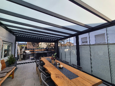 AF Überdachung GmbH - Memmingen | Terrassendach - Wintergarten - Terrassenüberdachung - Carports – Bild