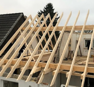 CGG Zimmerei - Dachdecker Holzbau - Oldenburg - Fenster Haustüren Solar – Bild