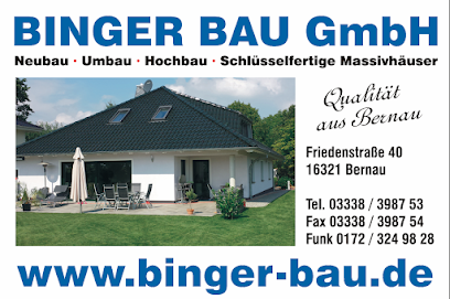 Binger Bau GmbH