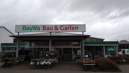 BayWa AG Baustoffe Schwandorf – Bild