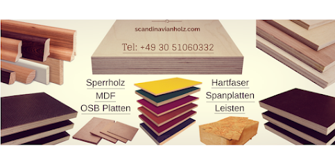 SH Scandinavian Holz GmbH