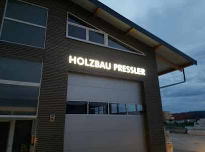 Holzbau Pressler