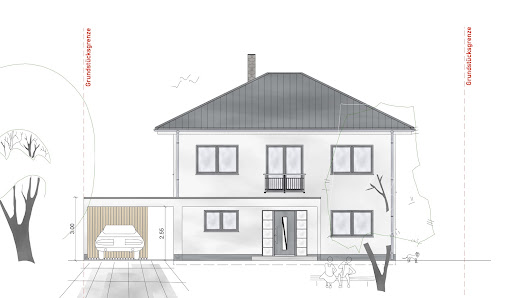 Hausbau in Berlin und Brandenburg I Planungsbüro Thorsten Richter – Bild